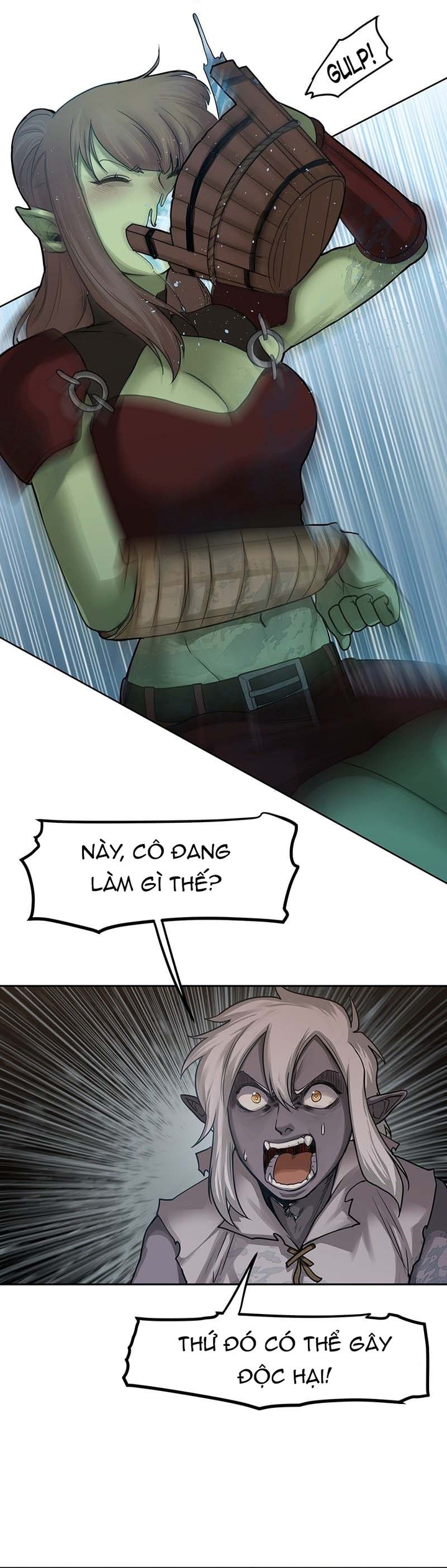 Chúa Tể Goblin: Chapter 49