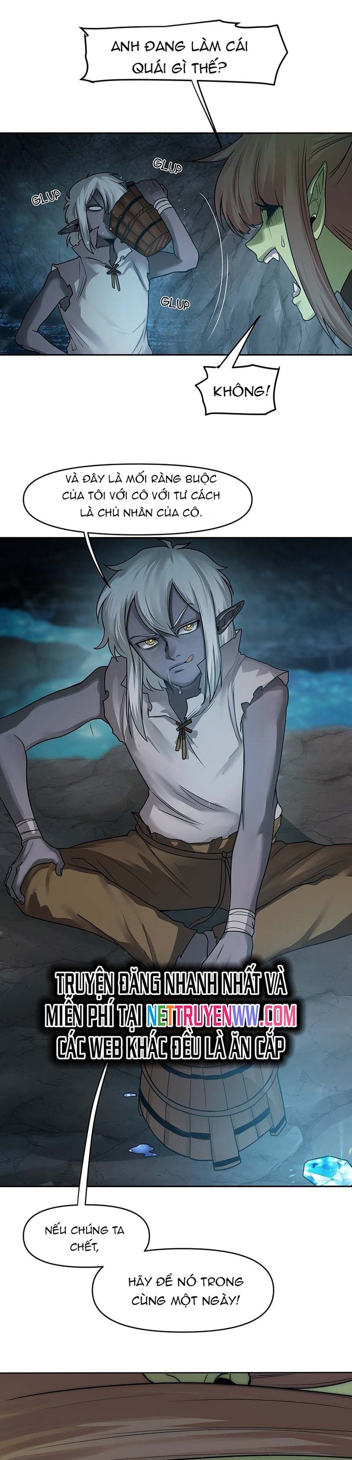 Chúa Tể Goblin: Chapter 49