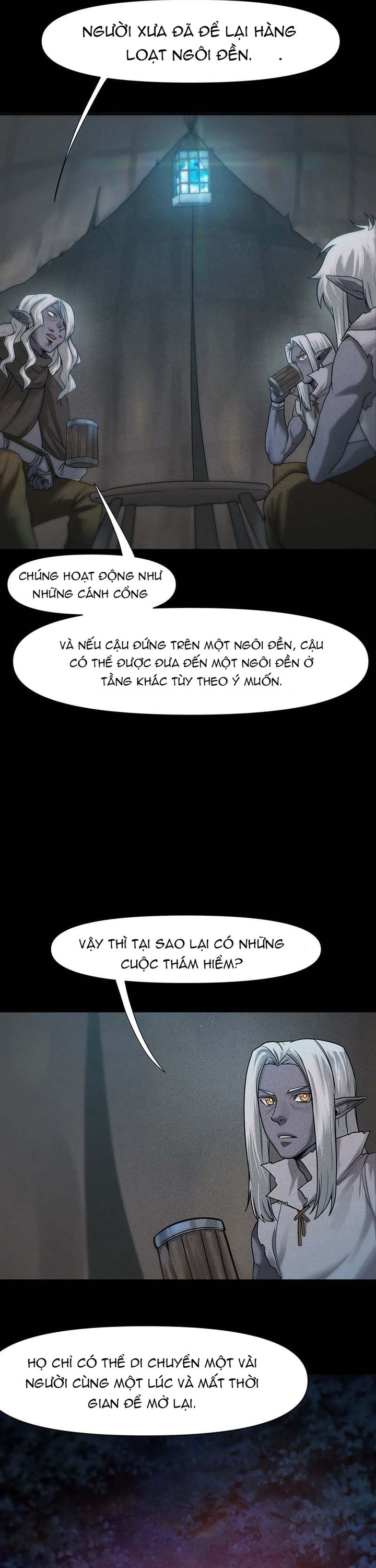 Chúa Tể Goblin: Chapter 49