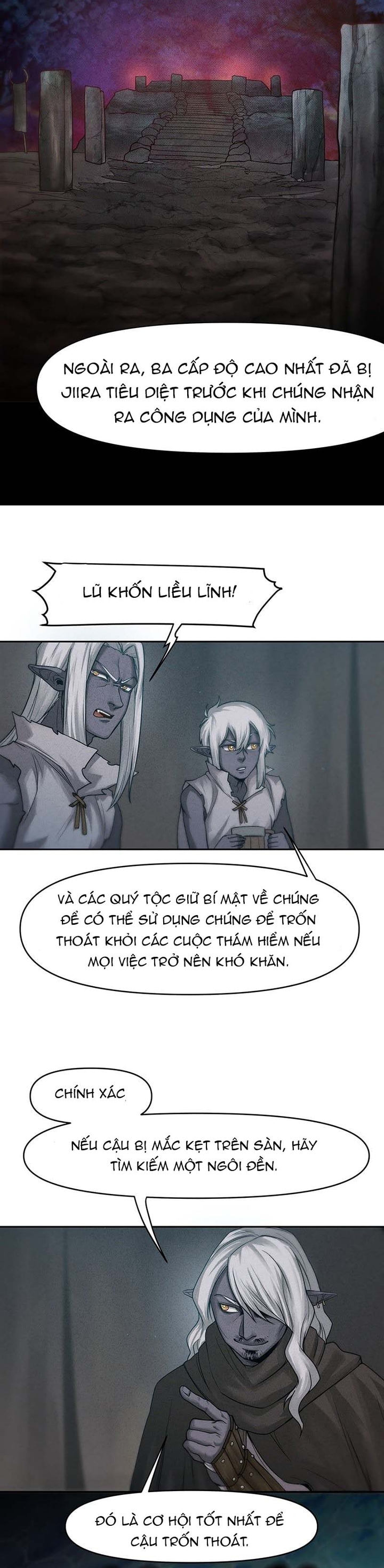 Chúa Tể Goblin: Chapter 49
