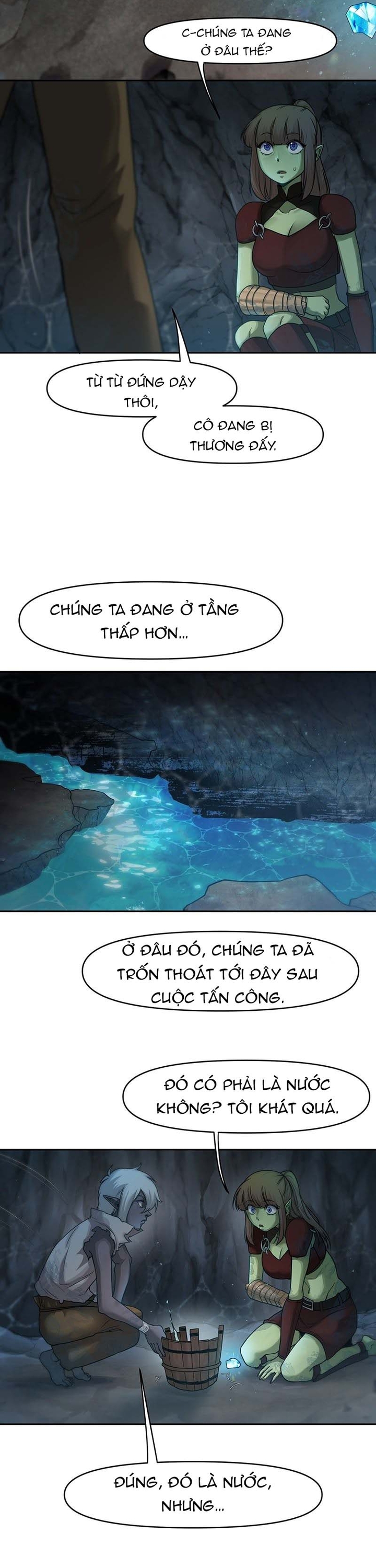 Chúa Tể Goblin: Chapter 49