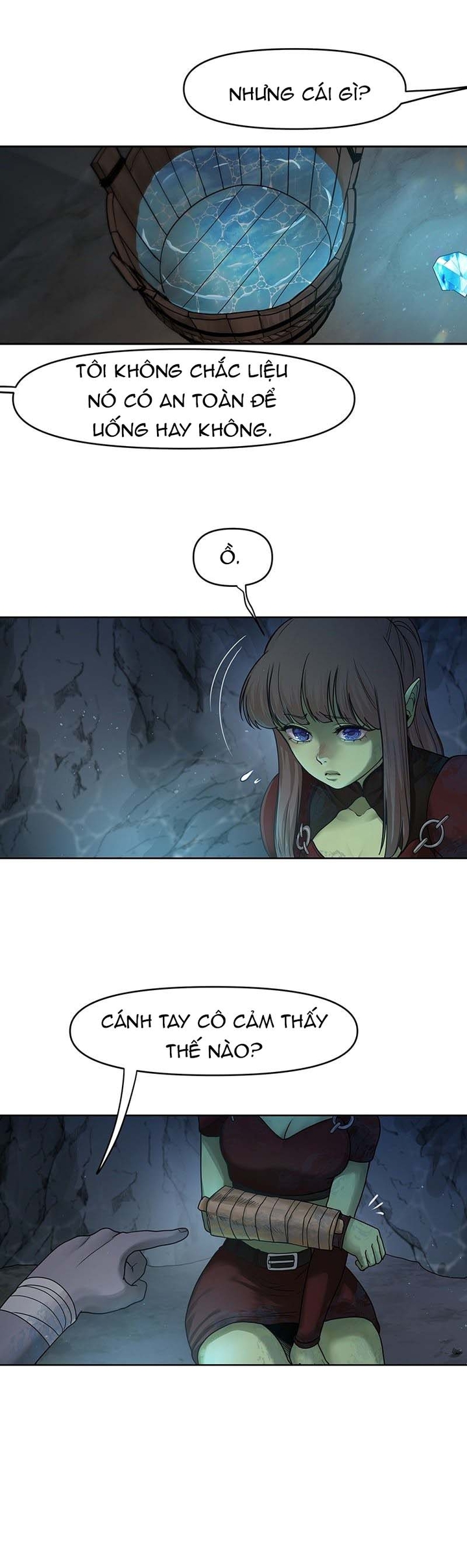 Chúa Tể Goblin: Chapter 49