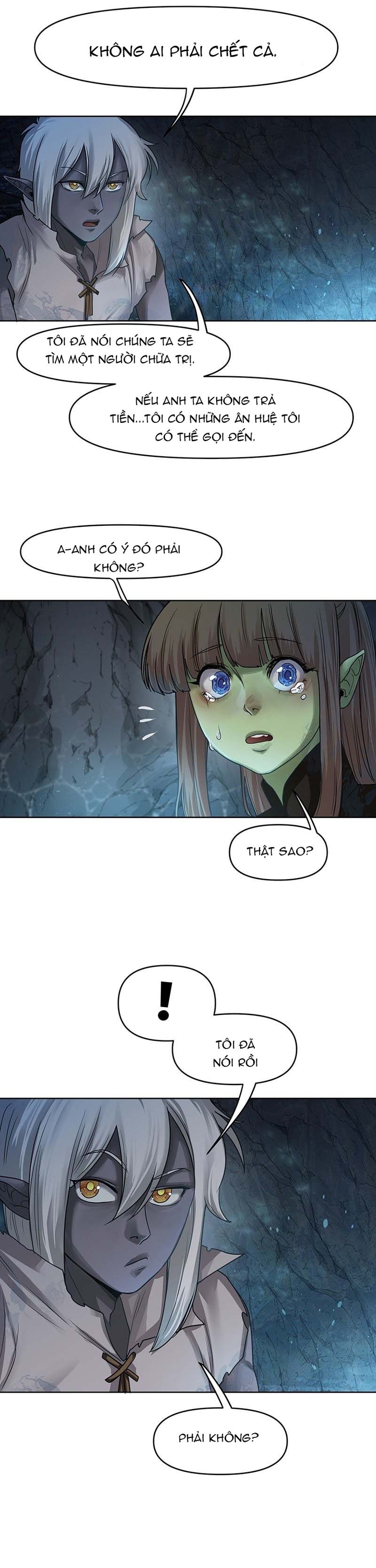 Chúa Tể Goblin: Chapter 49