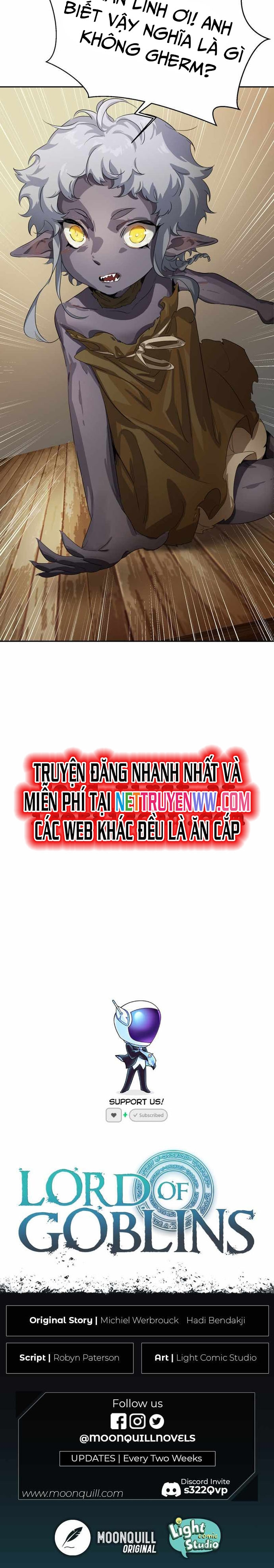 Chúa Tể Goblin: Chapter 5