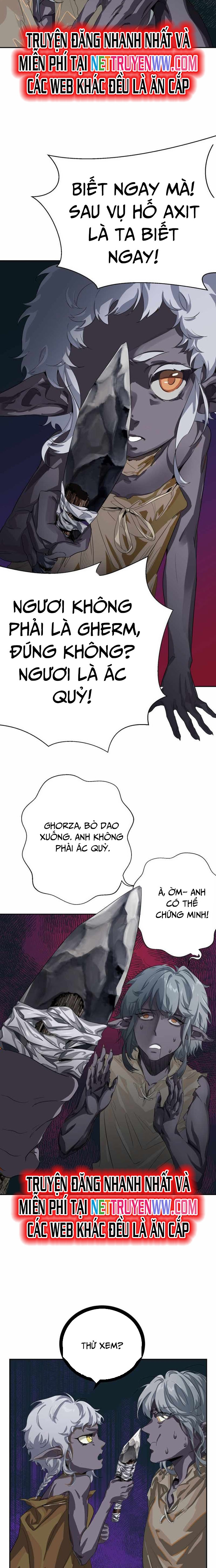Chúa Tể Goblin: Chapter 5