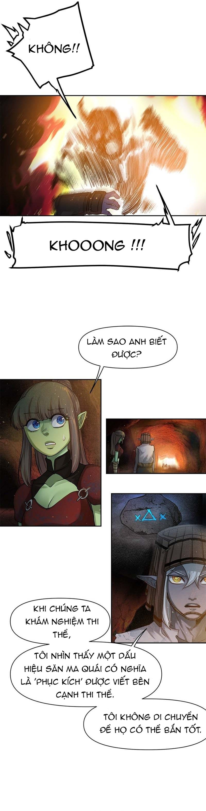 Chúa Tể Goblin: Chapter 50