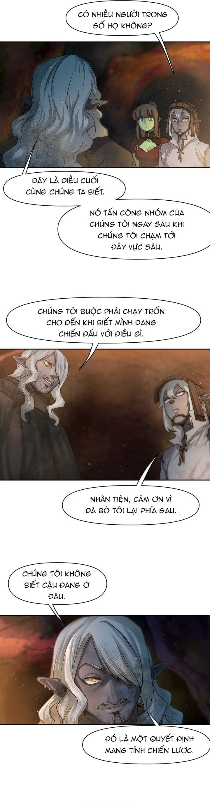 Chúa Tể Goblin: Chapter 50