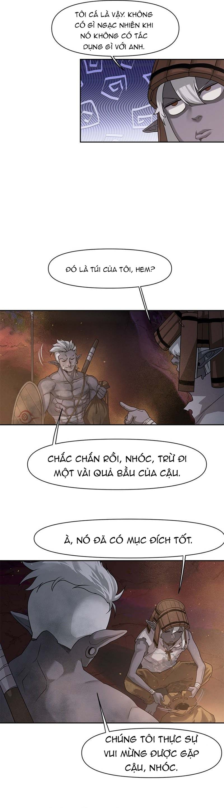 Chúa Tể Goblin: Chapter 50