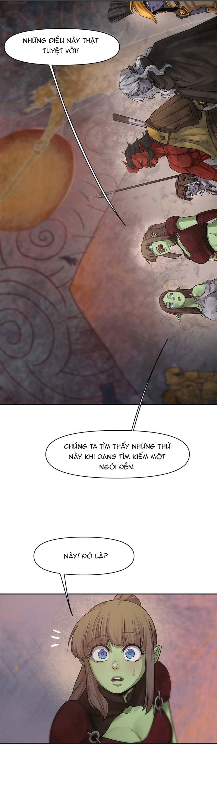 Chúa Tể Goblin: Chapter 50