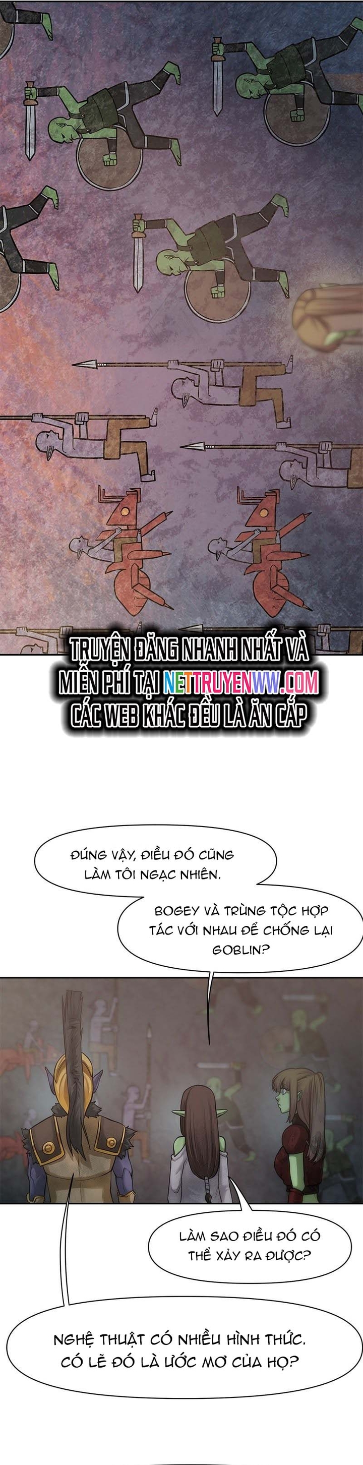 Chúa Tể Goblin: Chapter 50
