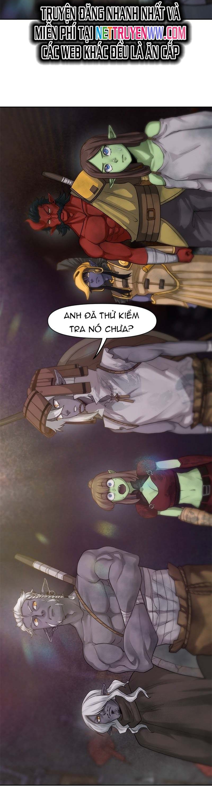 Chúa Tể Goblin: Chapter 50