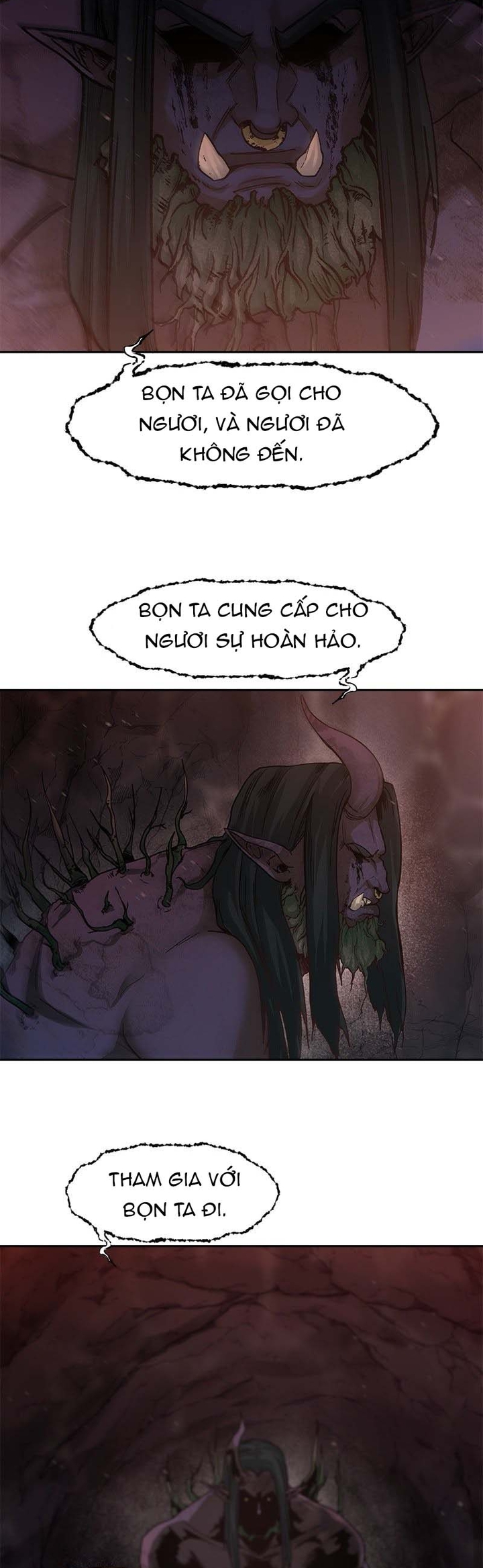 Chúa Tể Goblin: Chapter 50