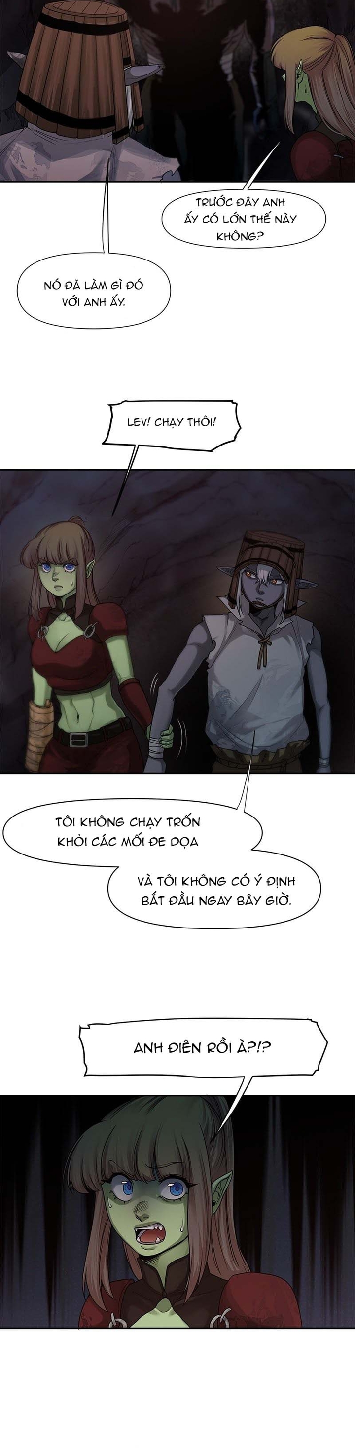 Chúa Tể Goblin: Chapter 50