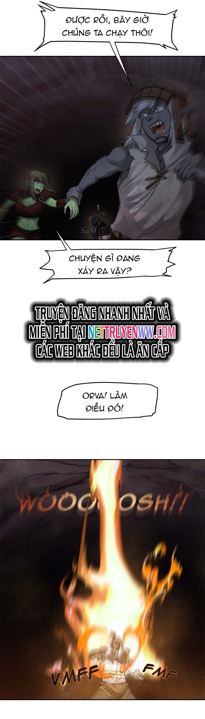 Chúa Tể Goblin: Chapter 50