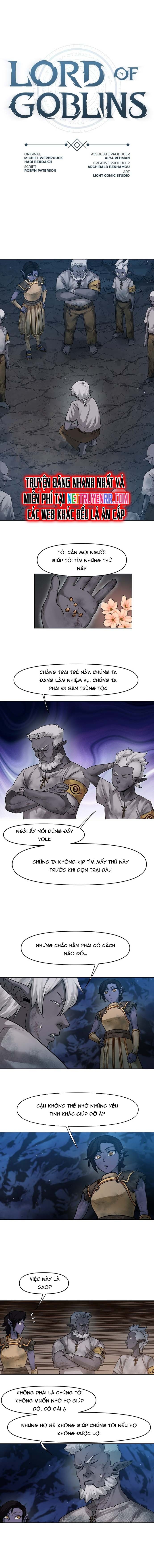 Chúa Tể Goblin: Chapter 52