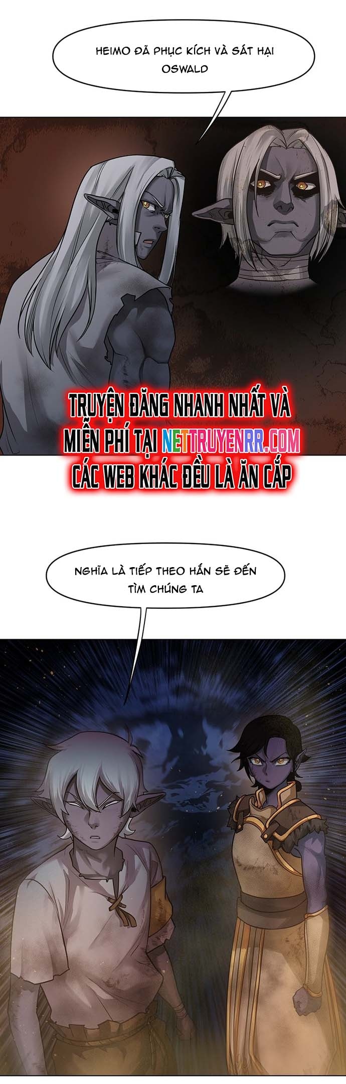 Chúa Tể Goblin: Chapter 52