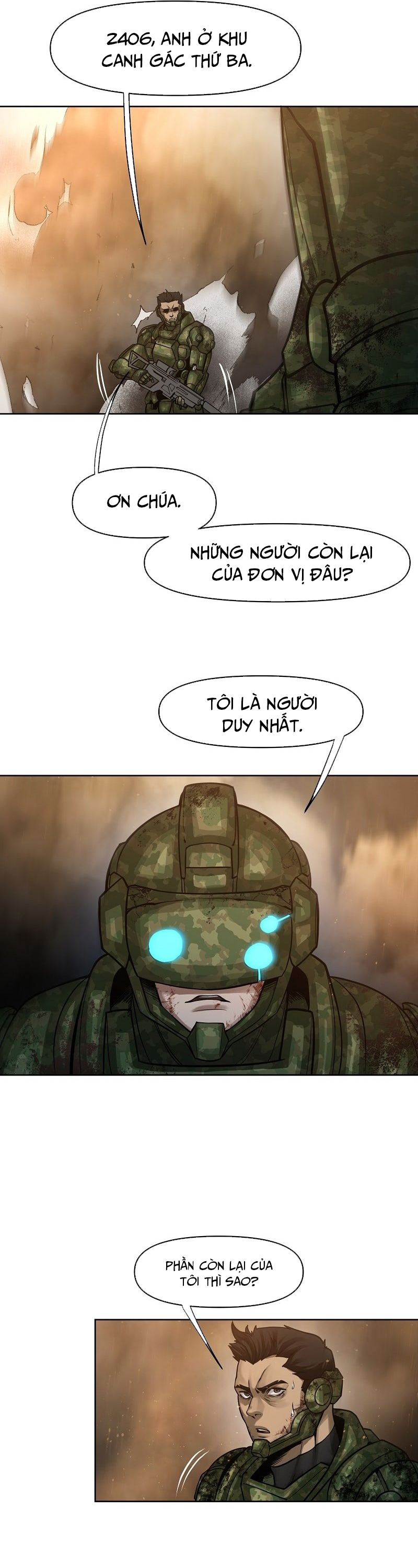Chúa Tể Goblin: Chapter 56