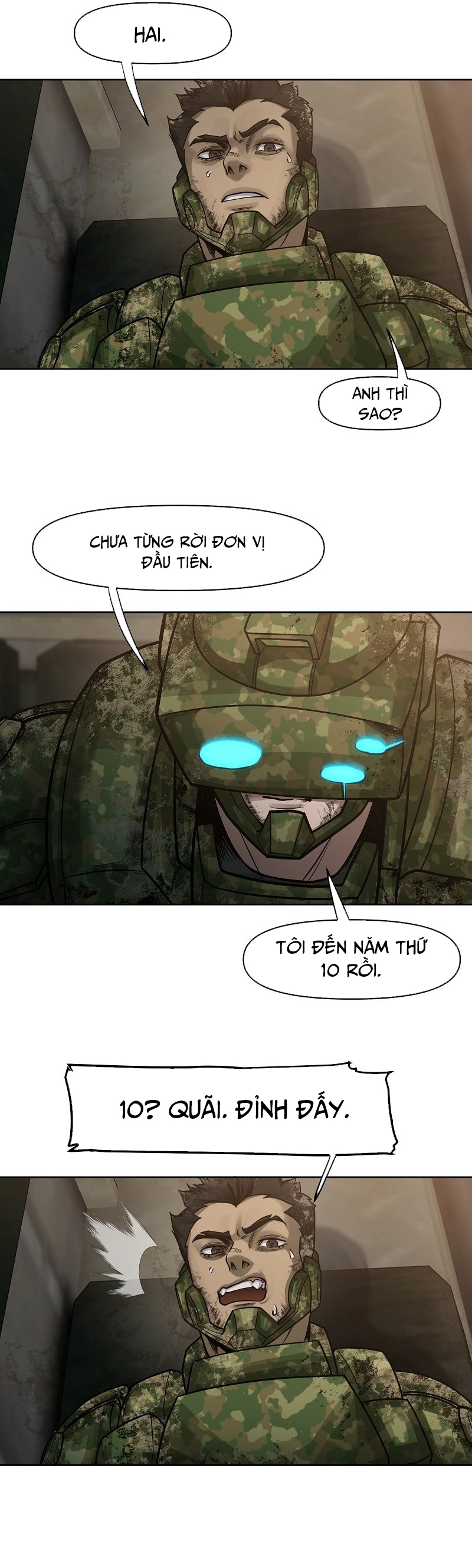 Chúa Tể Goblin: Chapter 56