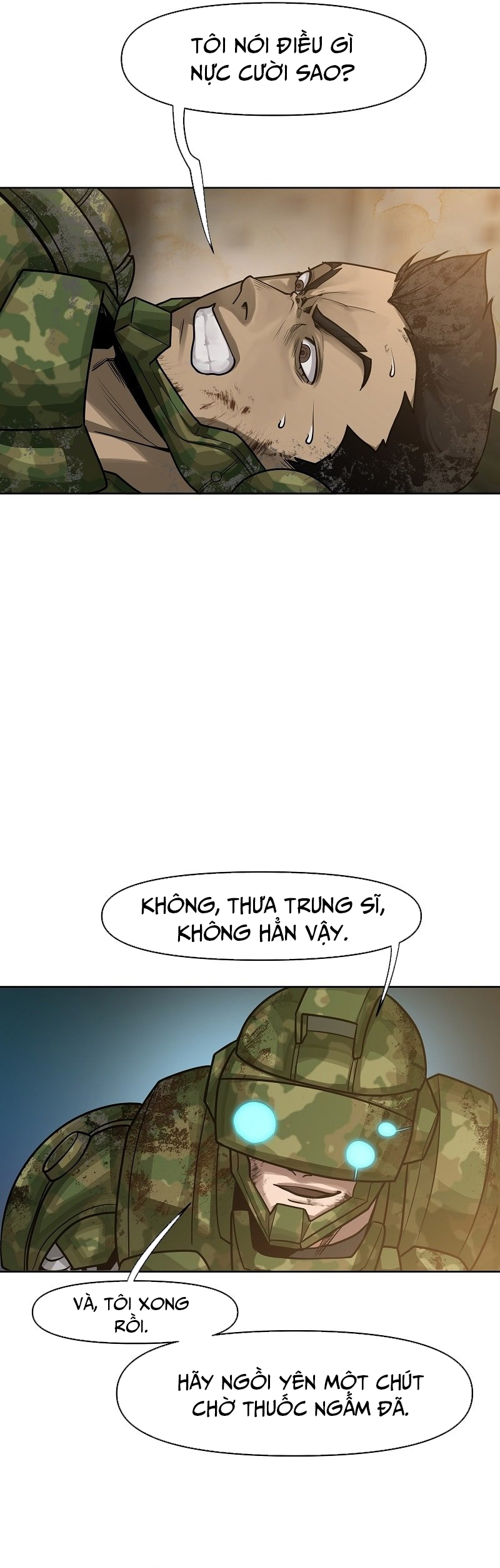 Chúa Tể Goblin: Chapter 56