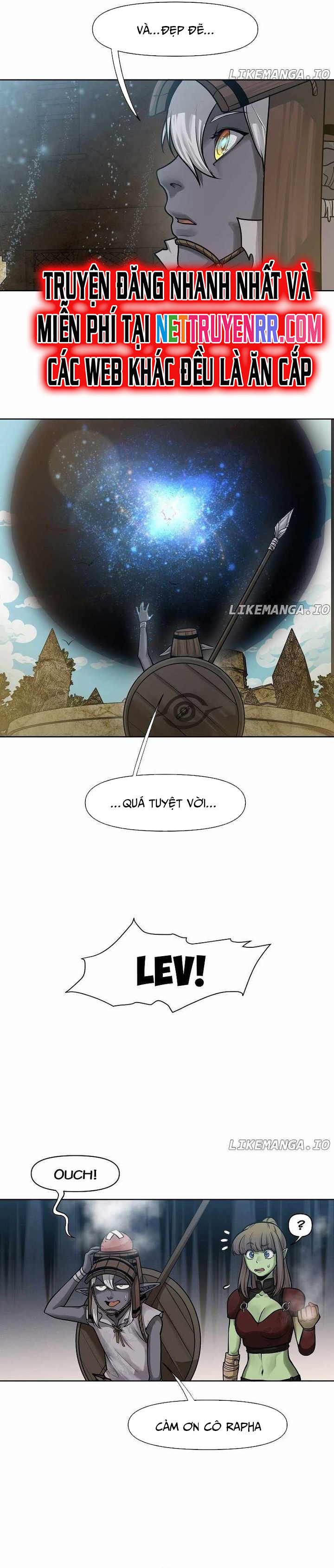 Chúa Tể Goblin: Chapter 61