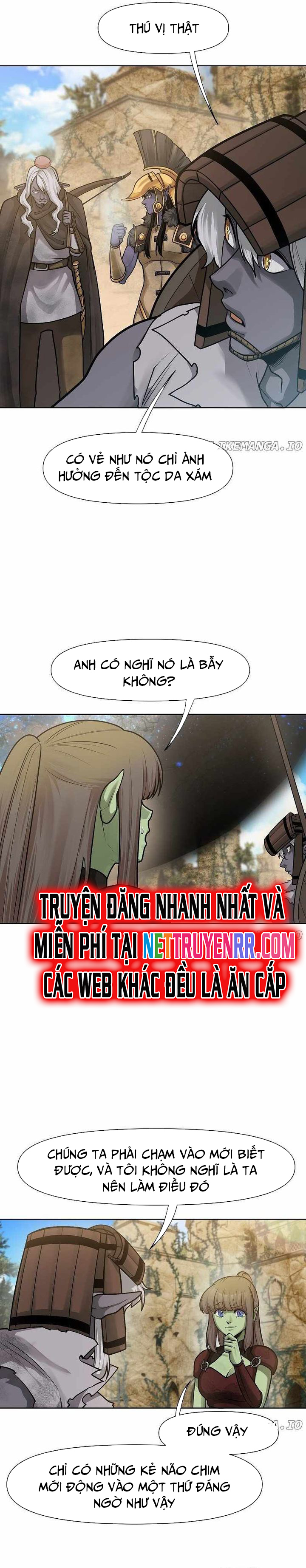 Chúa Tể Goblin: Chapter 61