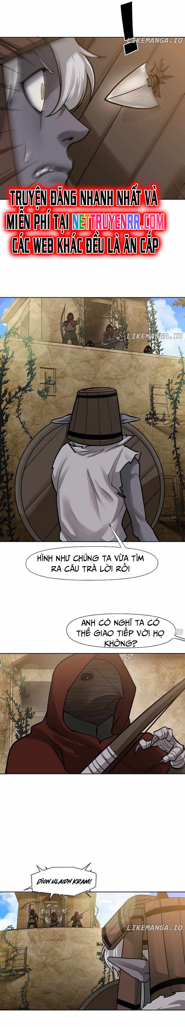 Chúa Tể Goblin: Chapter 61