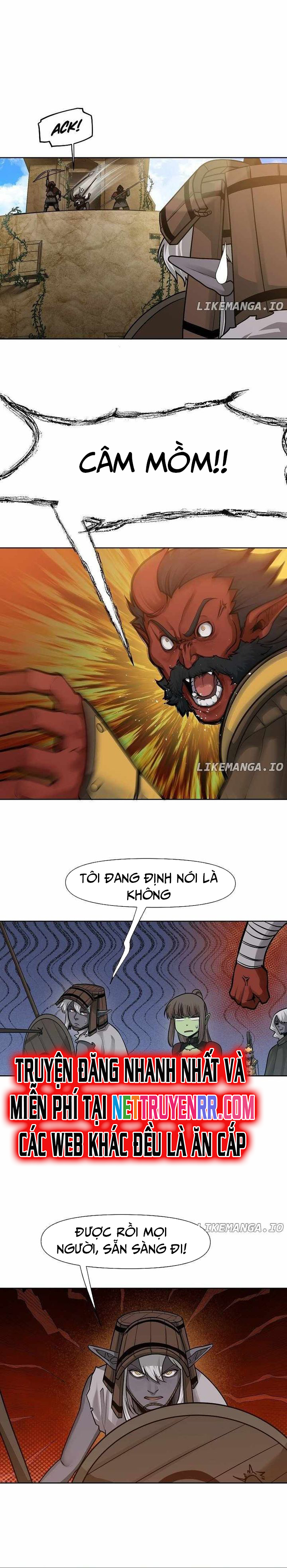 Chúa Tể Goblin: Chapter 61