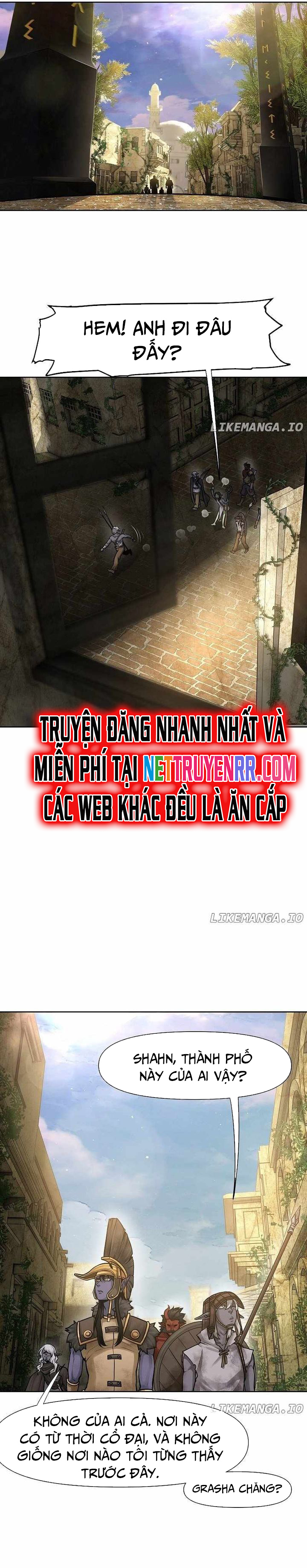 Chúa Tể Goblin: Chapter 61