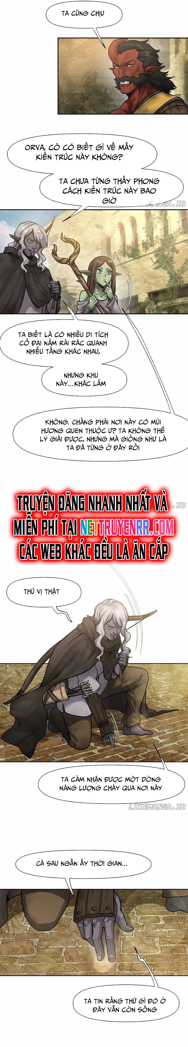 Chúa Tể Goblin: Chapter 61