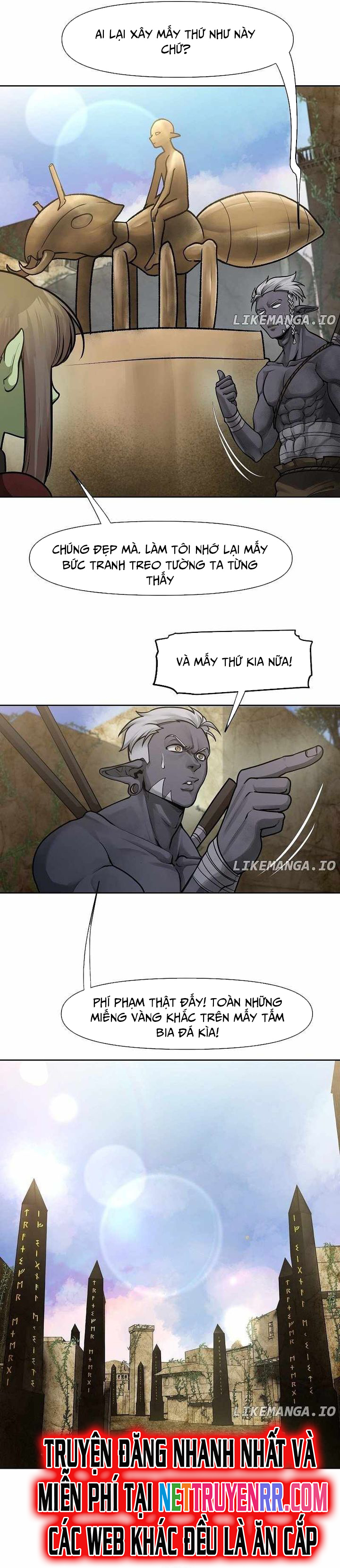 Chúa Tể Goblin: Chapter 61