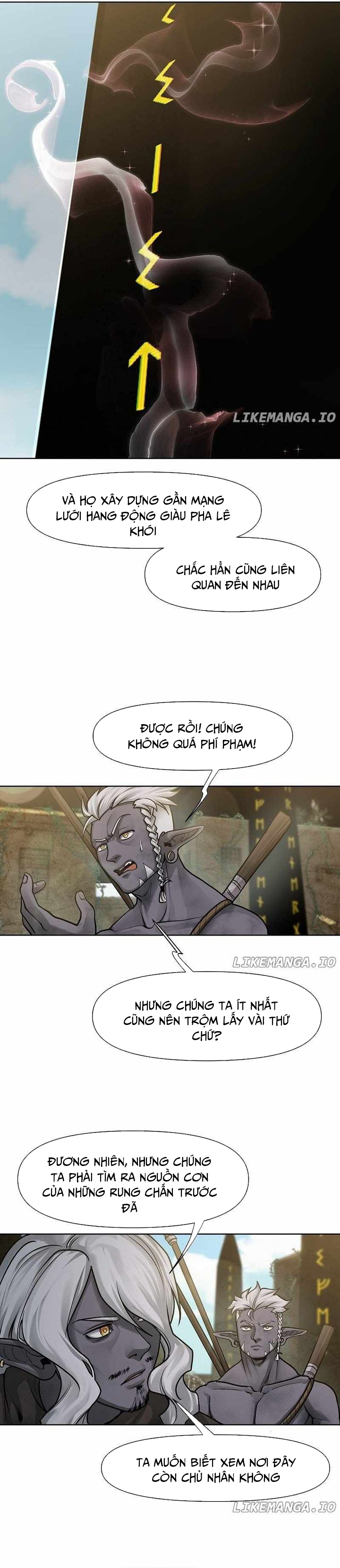 Chúa Tể Goblin: Chapter 61