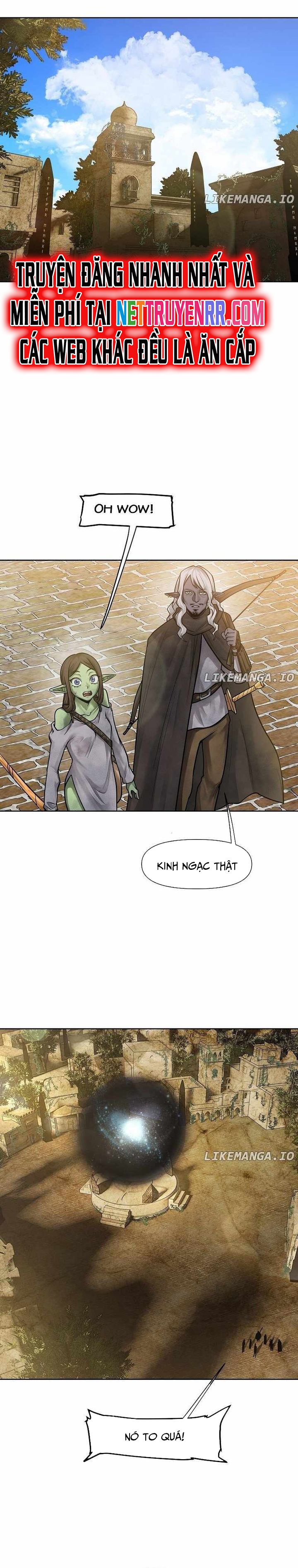 Chúa Tể Goblin: Chapter 61