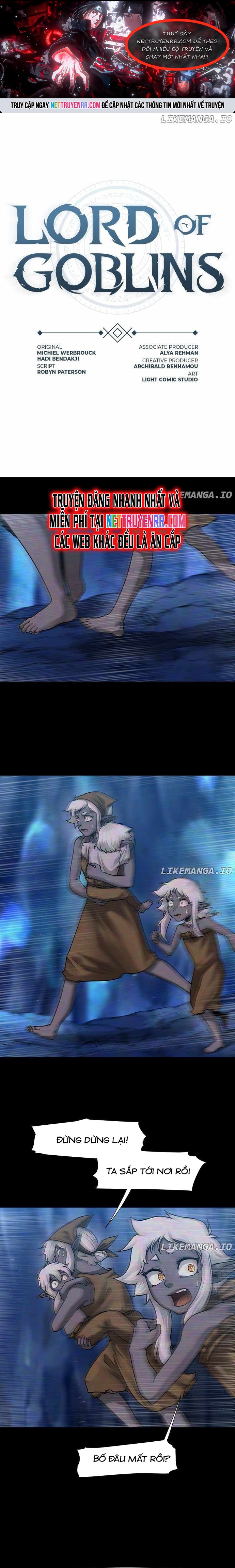 Chúa Tể Goblin: Chapter 63