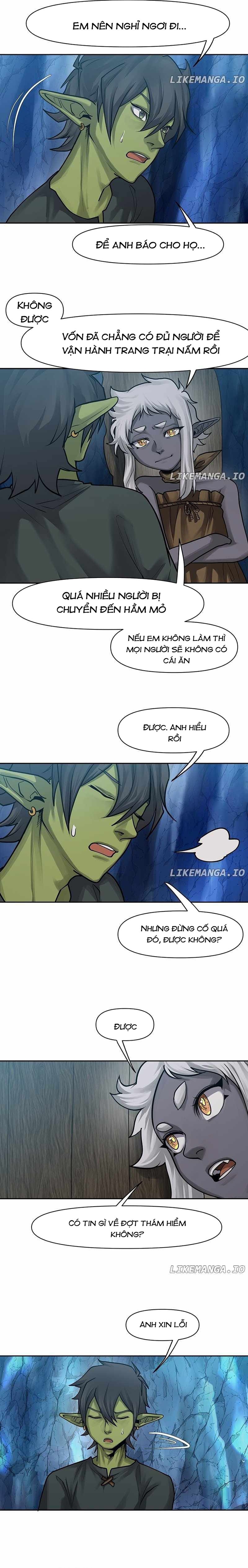 Chúa Tể Goblin: Chapter 63