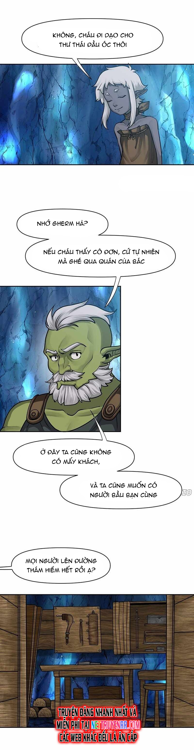 Chúa Tể Goblin: Chapter 64