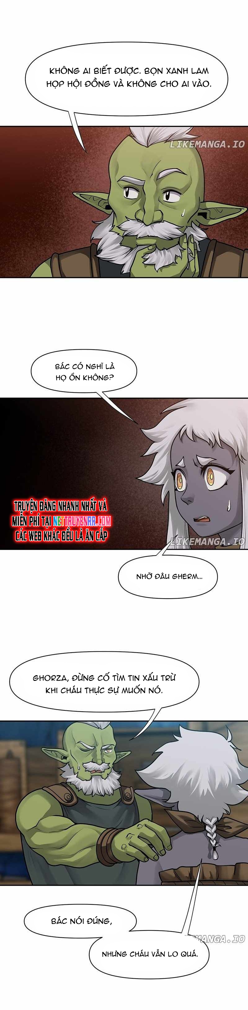 Chúa Tể Goblin: Chapter 64