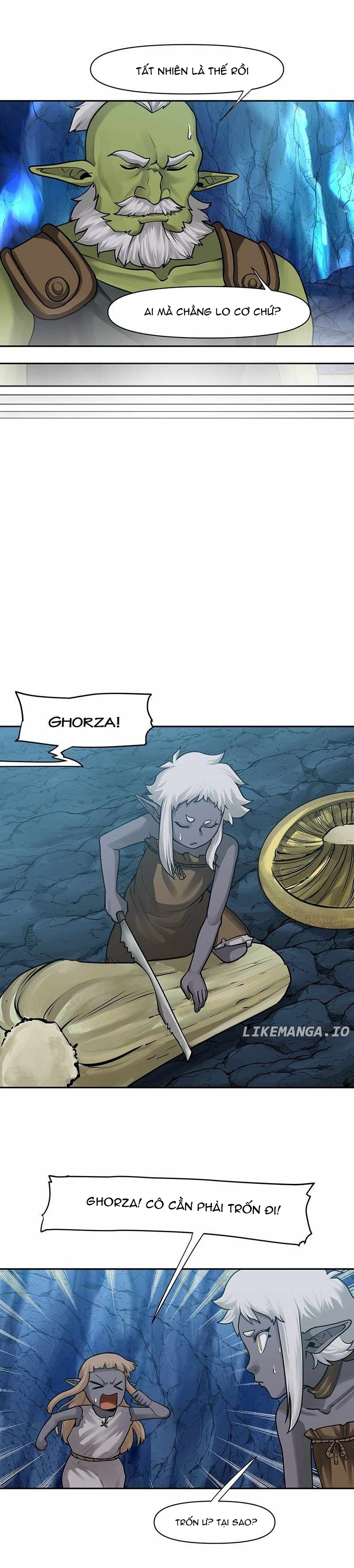 Chúa Tể Goblin: Chapter 64