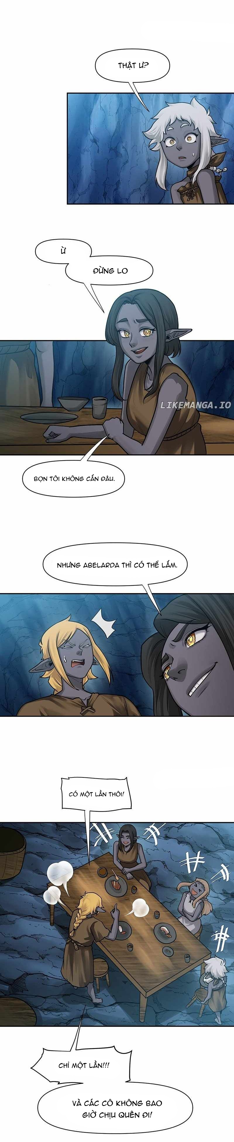 Chúa Tể Goblin: Chapter 64