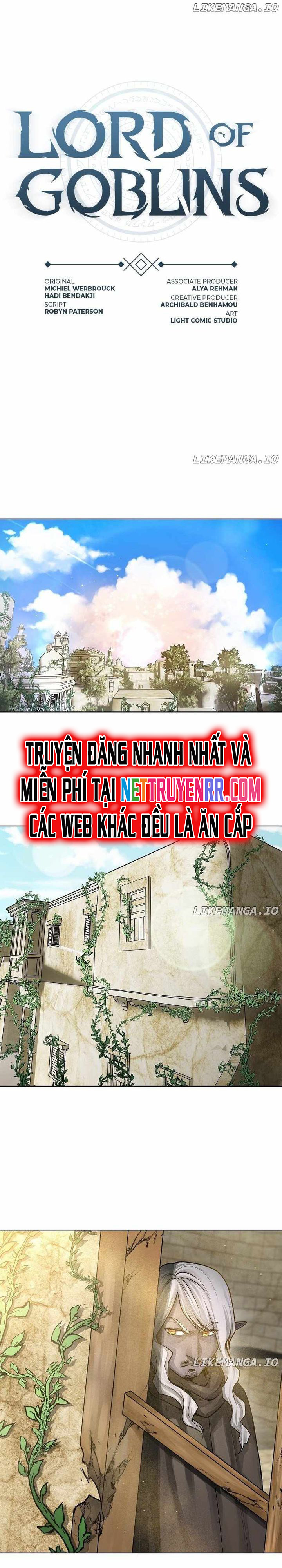 Chúa Tể Goblin: Chapter 65