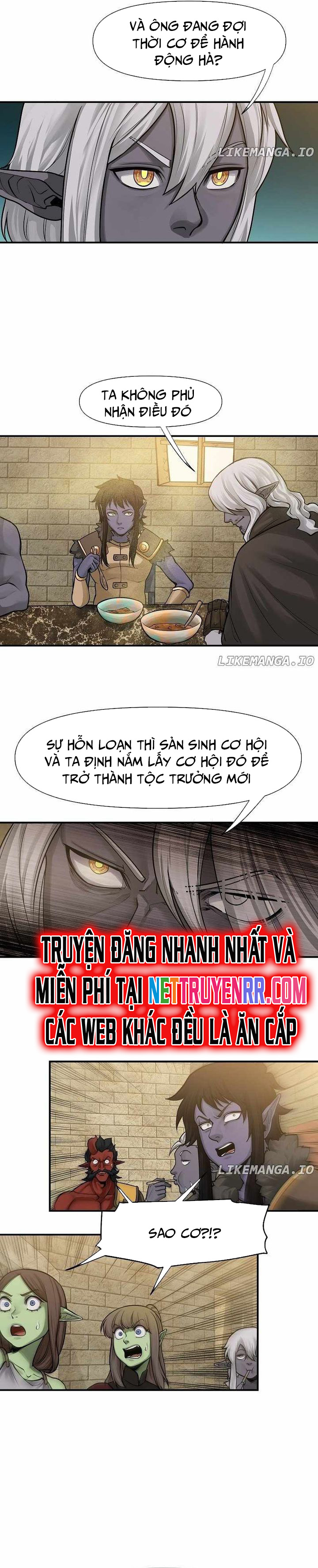 Chúa Tể Goblin: Chapter 65