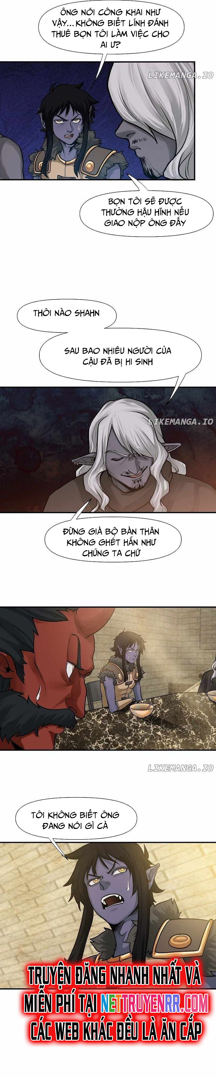 Chúa Tể Goblin: Chapter 65