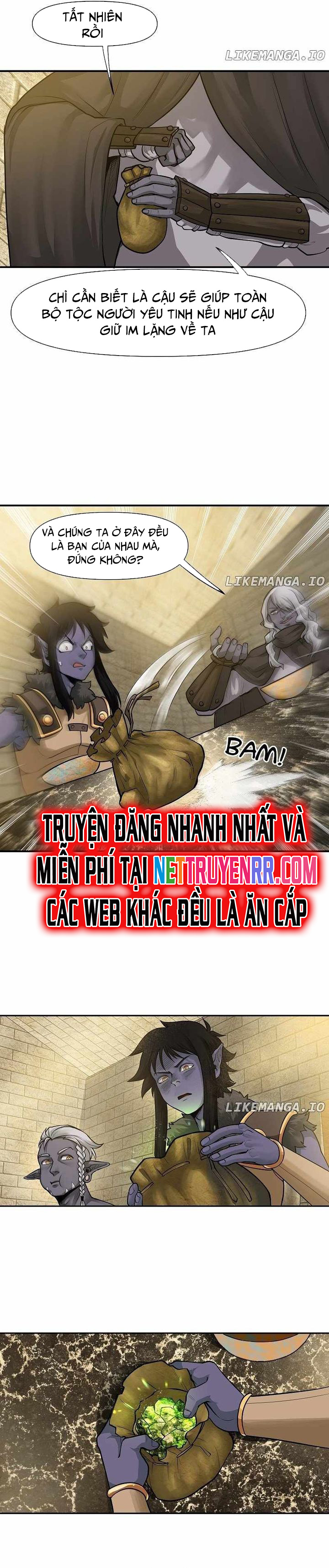 Chúa Tể Goblin: Chapter 65