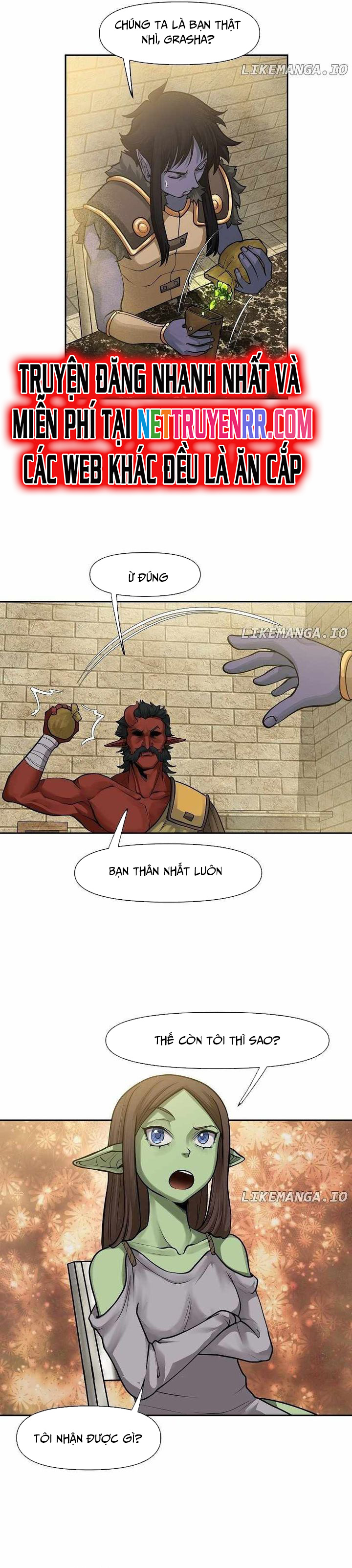 Chúa Tể Goblin: Chapter 65
