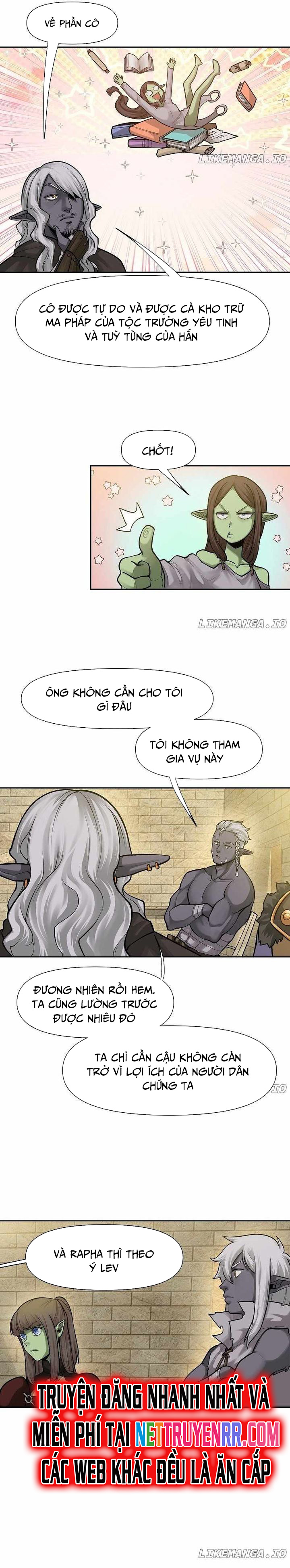 Chúa Tể Goblin: Chapter 65