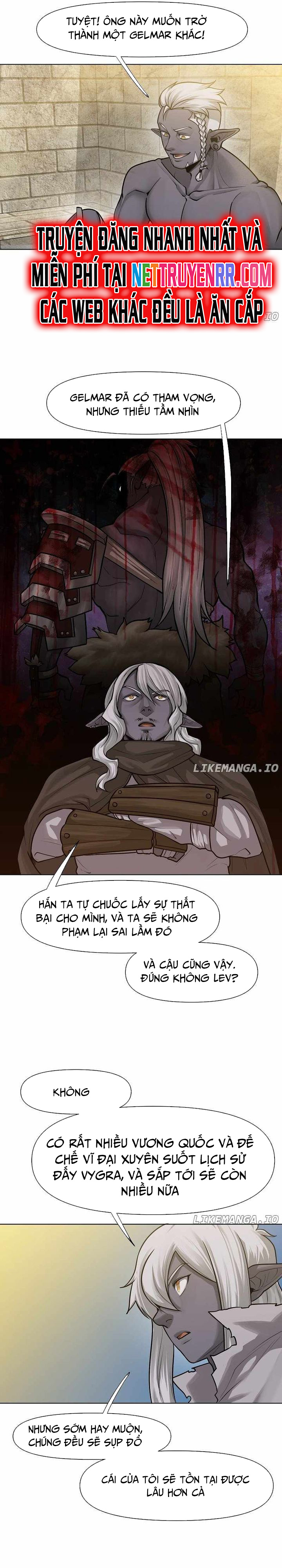 Chúa Tể Goblin: Chapter 65