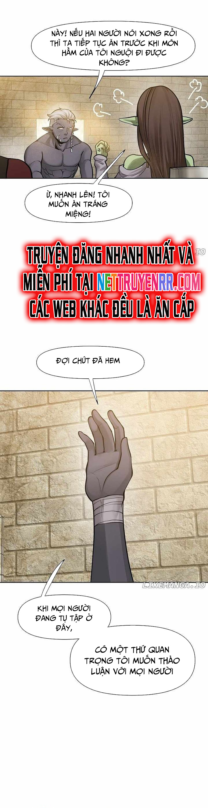 Chúa Tể Goblin: Chapter 65
