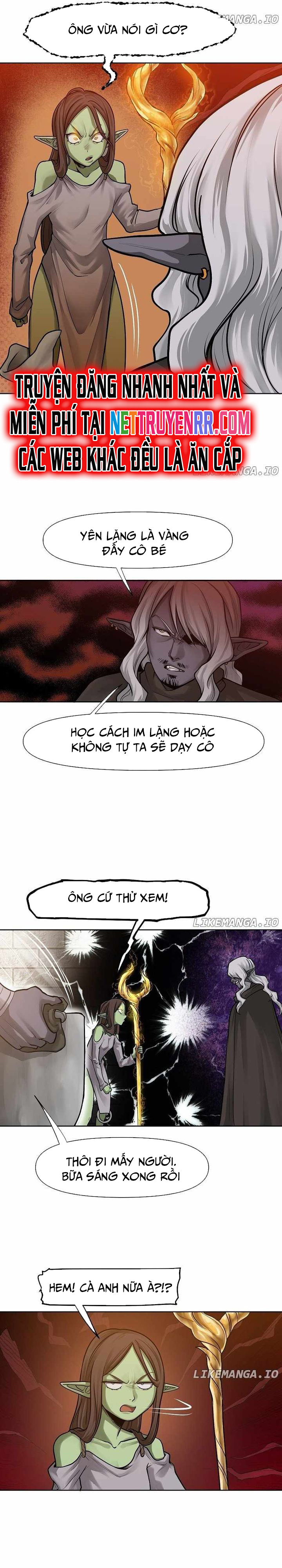 Chúa Tể Goblin: Chapter 65