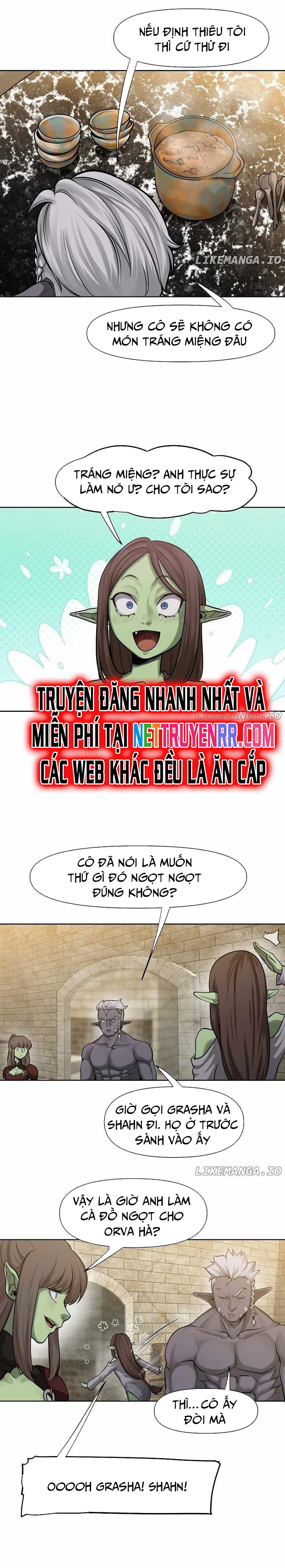Chúa Tể Goblin: Chapter 65