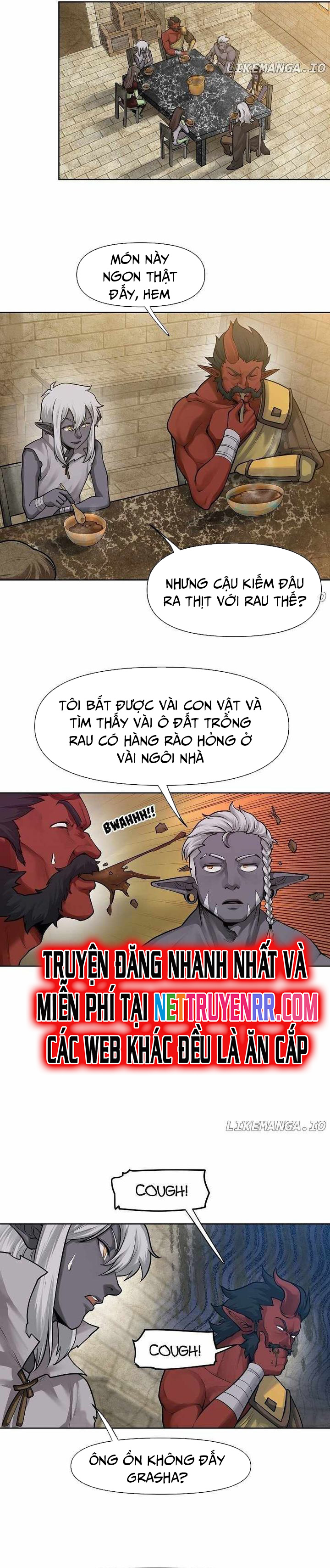 Chúa Tể Goblin: Chapter 65