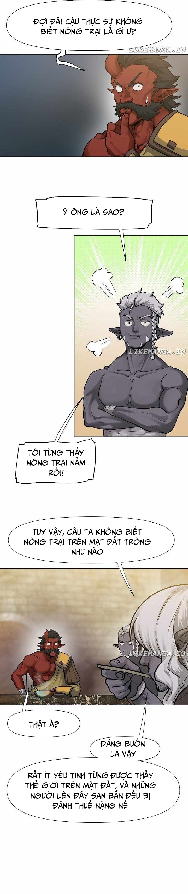 Chúa Tể Goblin: Chapter 65